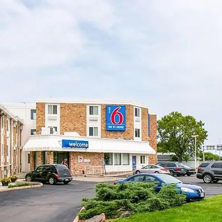 Motel 6 Minneapolis Airport - Mall Of America Exteriör bild