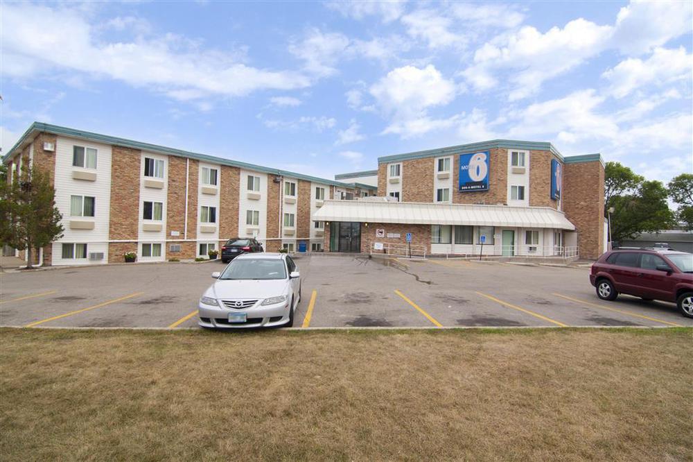 Motel 6 Minneapolis Airport - Mall Of America Exteriör bild