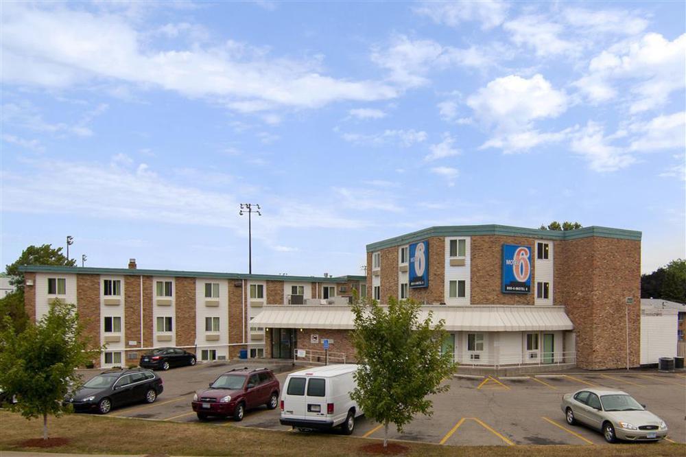 Motel 6 Minneapolis Airport - Mall Of America Exteriör bild