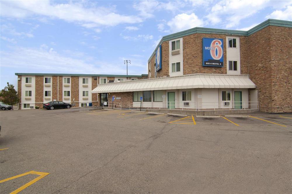 Motel 6 Minneapolis Airport - Mall Of America Exteriör bild