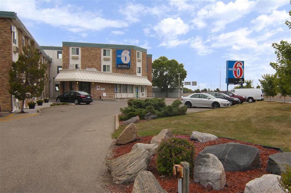 Motel 6 Minneapolis Airport - Mall Of America Exteriör bild