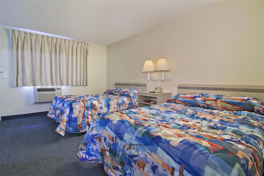 Motel 6 Minneapolis Airport - Mall Of America Rum bild