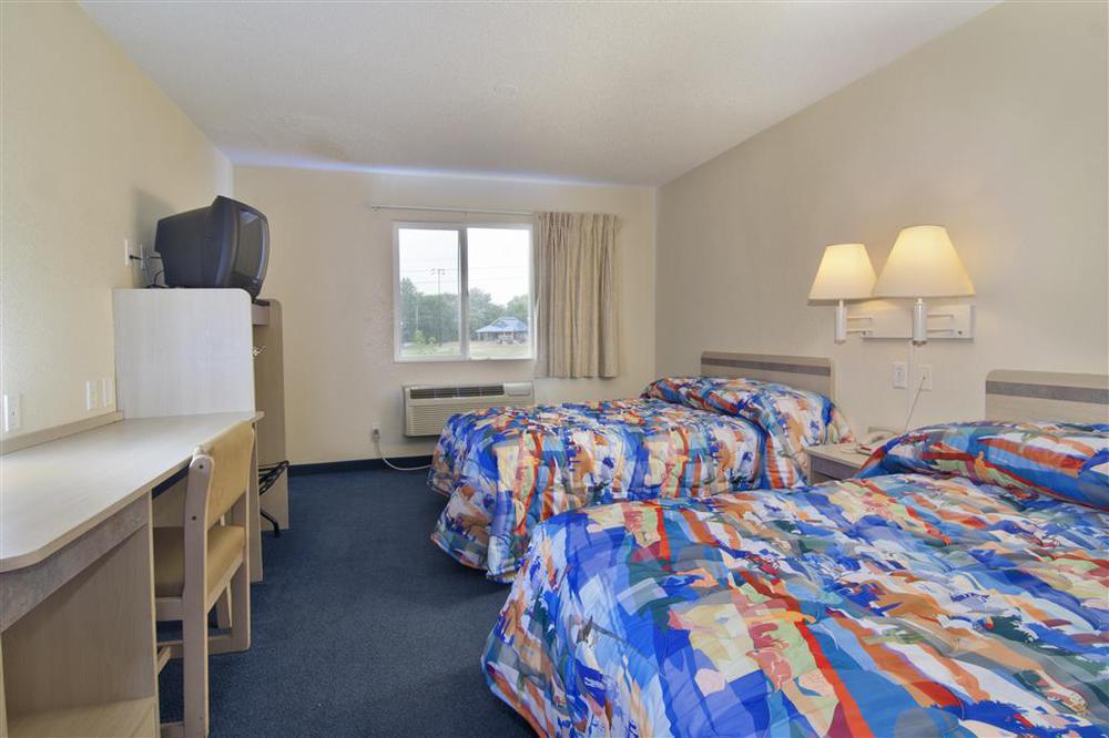Motel 6 Minneapolis Airport - Mall Of America Rum bild