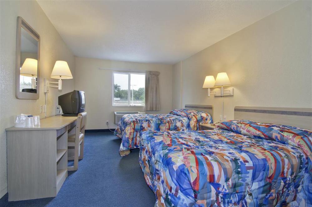 Motel 6 Minneapolis Airport - Mall Of America Rum bild