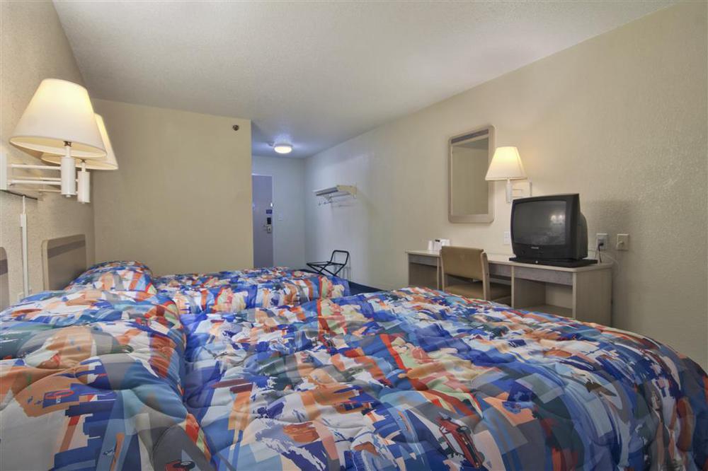 Motel 6 Minneapolis Airport - Mall Of America Rum bild