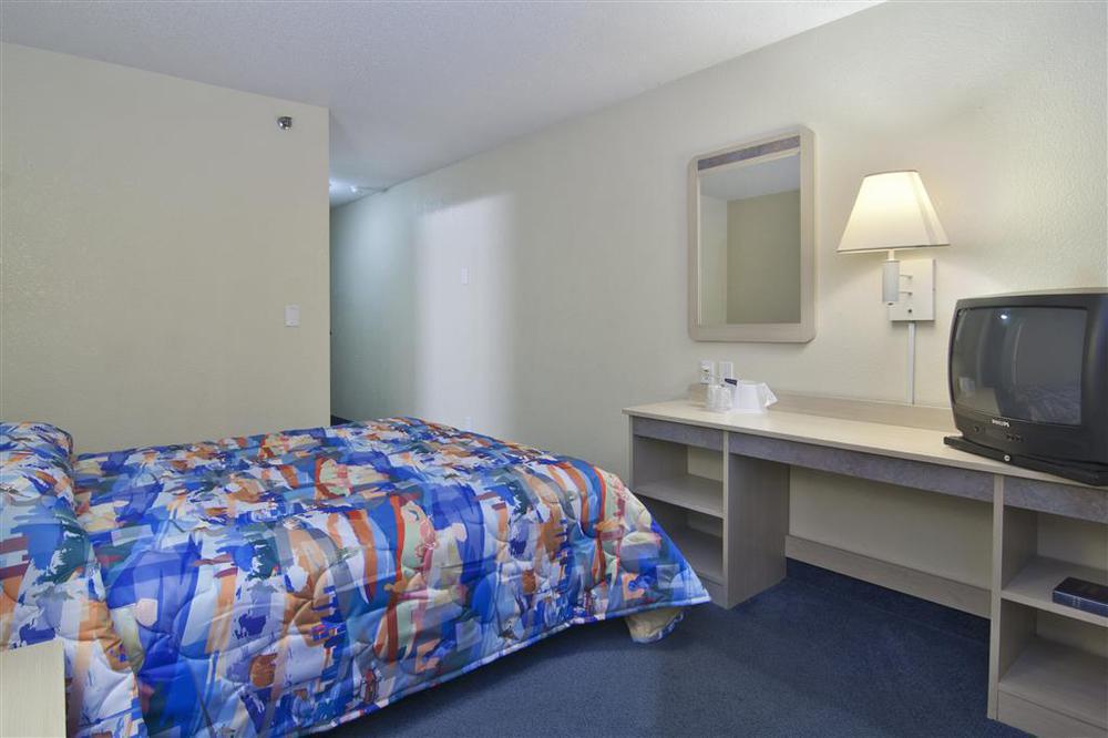 Motel 6 Minneapolis Airport - Mall Of America Rum bild
