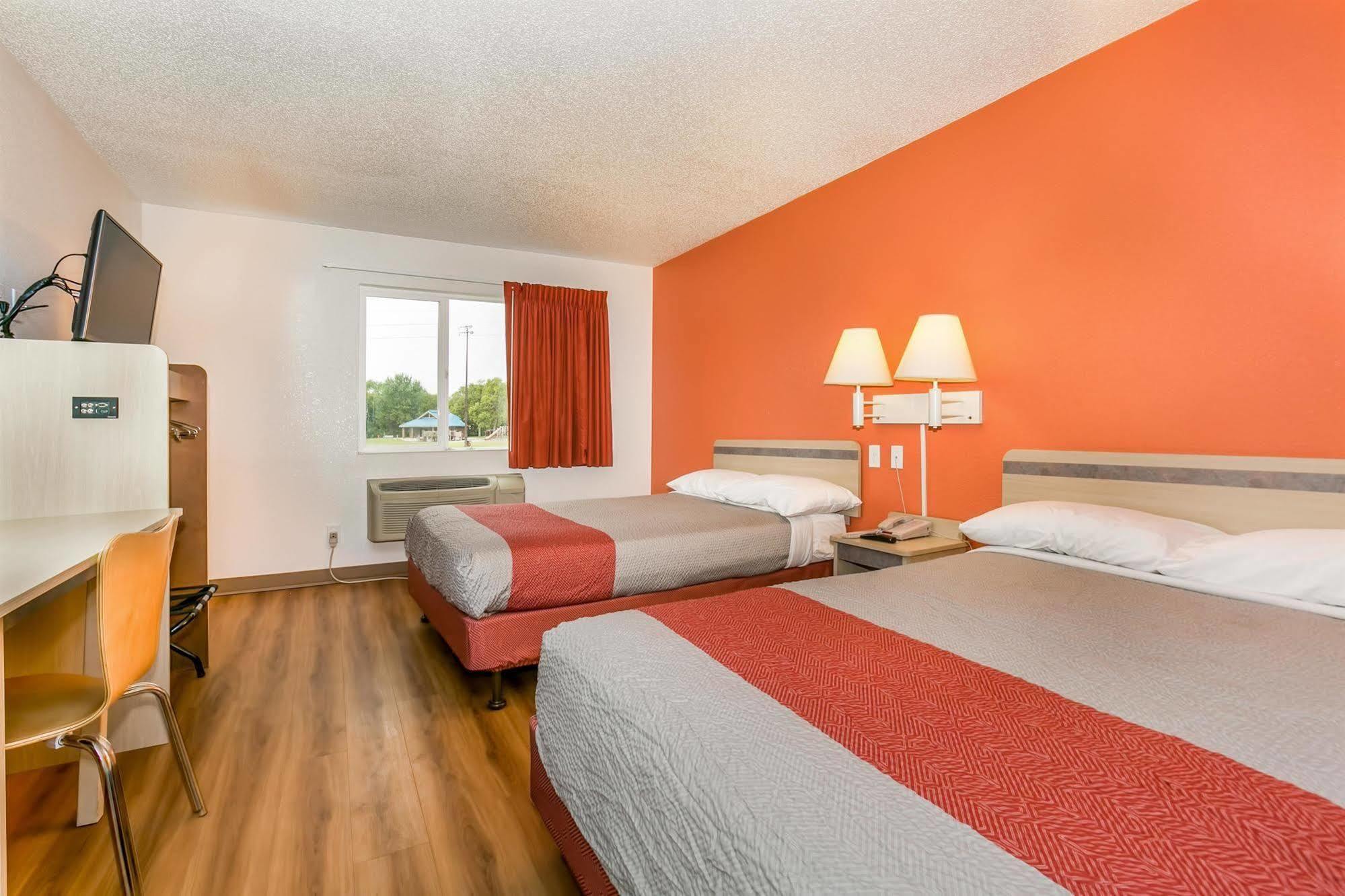 Motel 6 Minneapolis Airport - Mall Of America Exteriör bild
