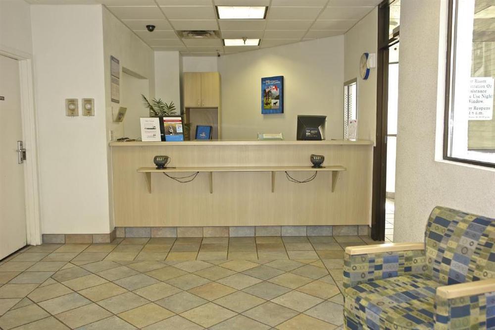 Motel 6 Minneapolis Airport - Mall Of America Inreriör bild