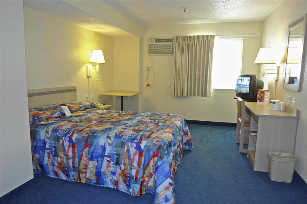 Motel 6 Minneapolis Airport - Mall Of America Rum bild