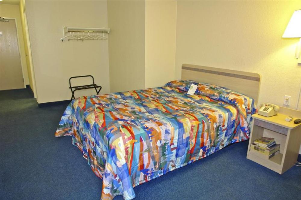 Motel 6 Minneapolis Airport - Mall Of America Rum bild