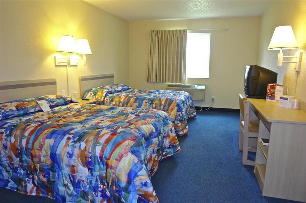 Motel 6 Minneapolis Airport - Mall Of America Rum bild
