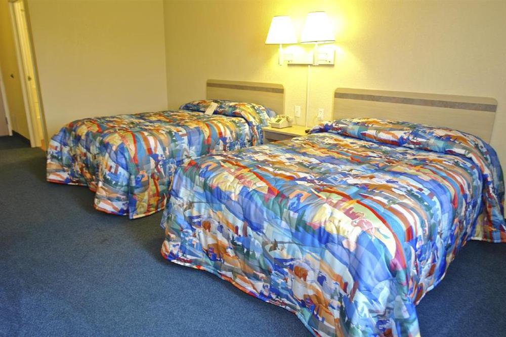Motel 6 Minneapolis Airport - Mall Of America Rum bild
