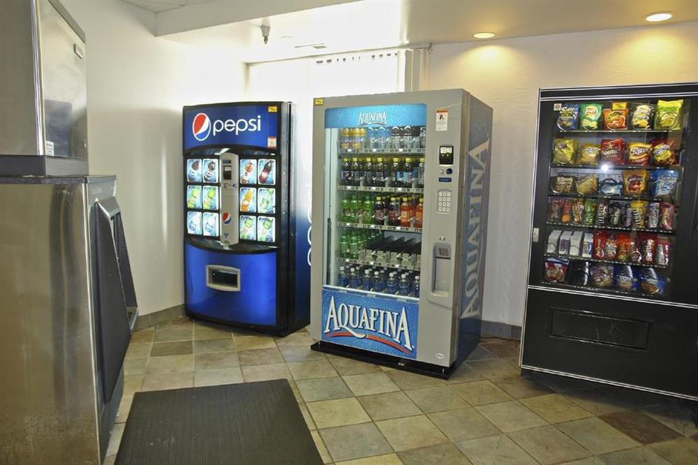 Motel 6 Minneapolis Airport - Mall Of America Bekvämligheter bild